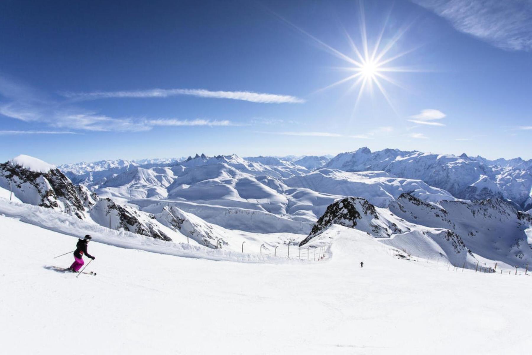 Residence Chalmettes - Studio 4 Pers. - Skis Aux Pieds Mae-8764 Montgenèvre Exteriér fotografie